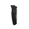 4.75" Spring Assisted Automatic Knife W/ Drop Point Blade