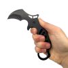 5" Karambit Knife With ABS Handle