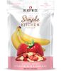 6 CT Case Simple Kitchen Bananas